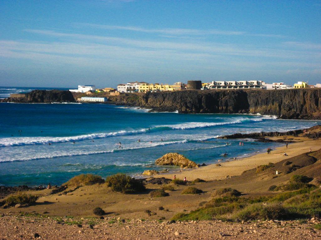 Casa Del Castillo El Cotillo  Exterior photo